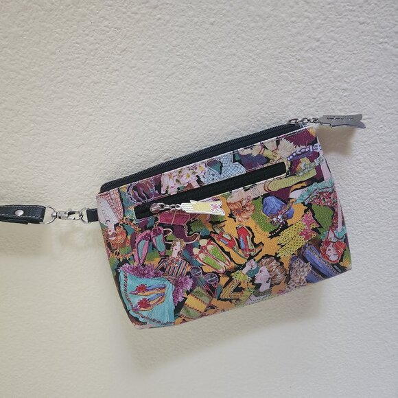 Sydney Love Glove and Fashion Bag Purse/Wristlet - Picture 2 of 4